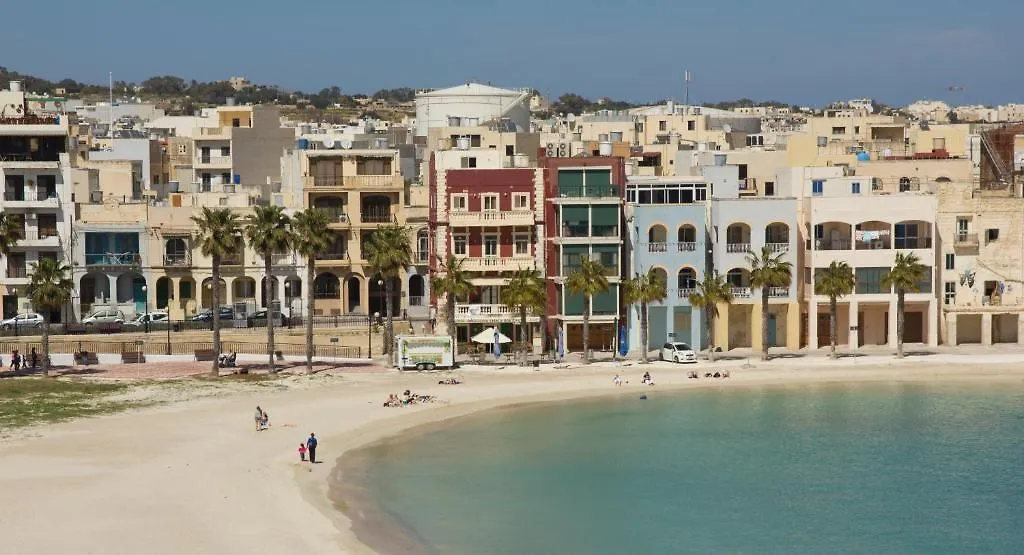 Birżebbuġa Water'S Edge Hotel