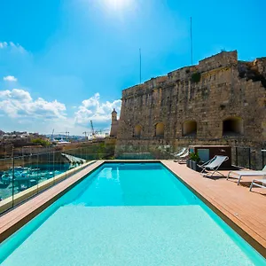 Cugo Gran Macina Grand Harbour Senglea