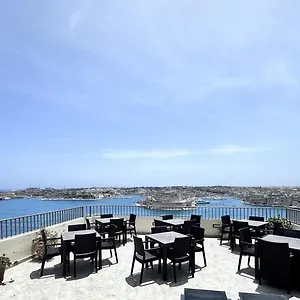 Grand Harbour Valeta
