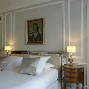 Hotel Lancaster Champs-elysées