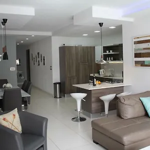 Appartamento Marsascala Interlace With Free Parking, Marsaskala