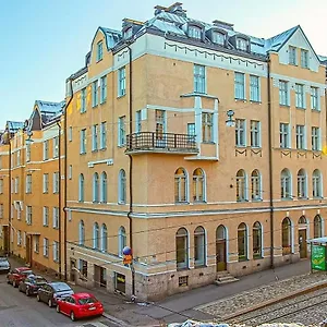 Kongressikoti Hotel Helsinki