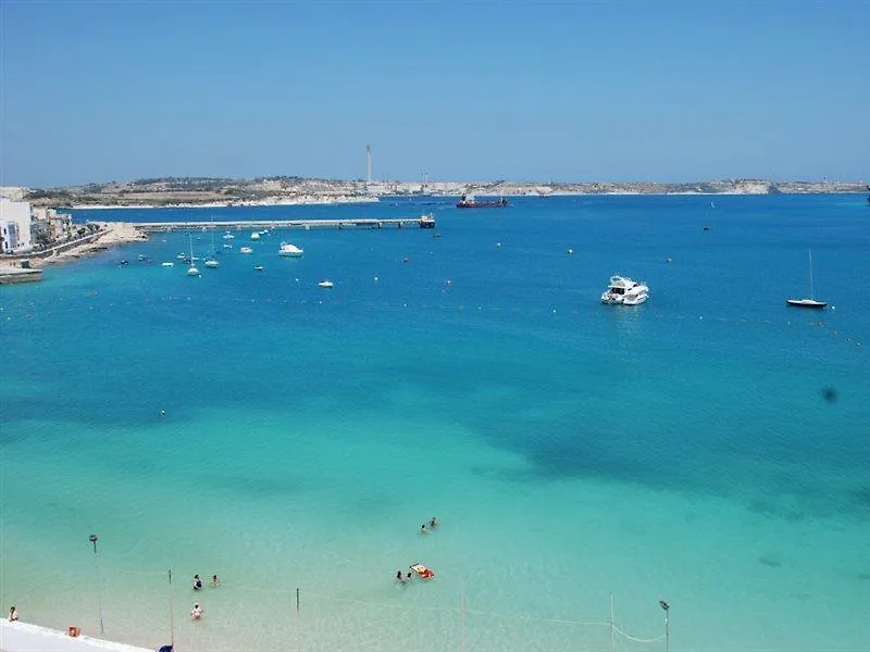 Water'S Edge Hotel Birżebbuġa