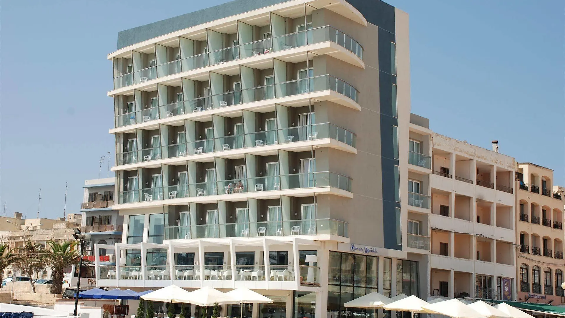 ***  Water'S Edge Hotel Birzebbuga Malta