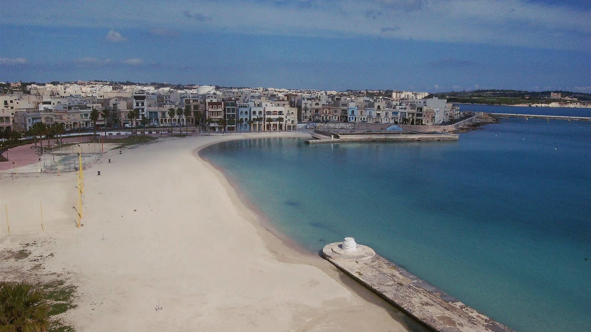 Water'S Edge Hotel Birżebbuġa